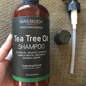 Tea Tree Oil Shampoo